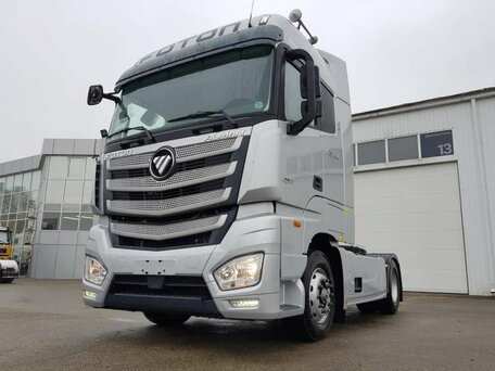 2023 Foton Auman EST A, серебристый, 6350000 рублей, вид 1