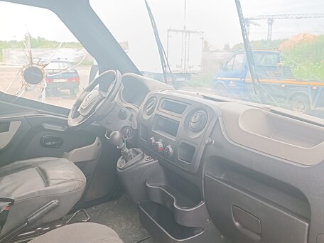2014 Renault Master, бежевый, 900000 рублей, вид 3