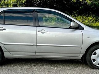 2006 Toyota Corolla IX (E120, E130) Рестайлинг, серебристый, 419000 рублей, вид 1