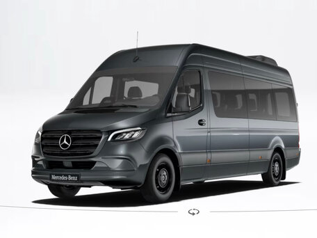 2026 Mercedes-Benz Sprinter, серый, 10880000 рублей, вид 2