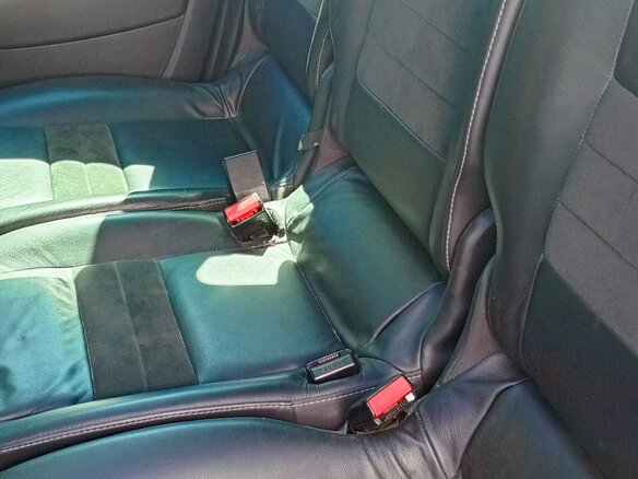 2013 Renault Scenic Grand III Рестайлинг, чёрный, 1180000 рублей - вид 7