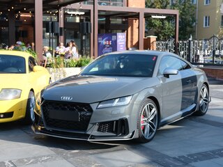 2015 Audi TTS III (8S), серый, 4350000 рублей, вид 3