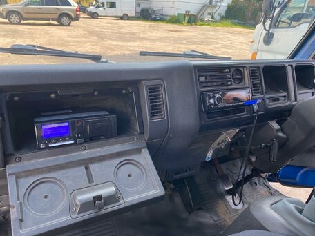 1990 Mazda Titan, синий, 900000 рублей, вид 1