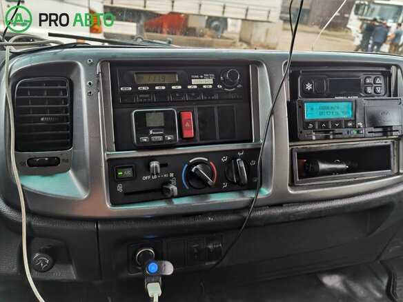 2015 Hino Series 500 (Ranger), белый - вид 11
