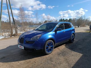 2005 Subaru Tribeca I, синий, 950000 рублей, вид 1