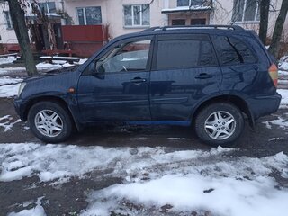 2007 Chery Tiggo (T11) I, синий, 300000 рублей, вид 2