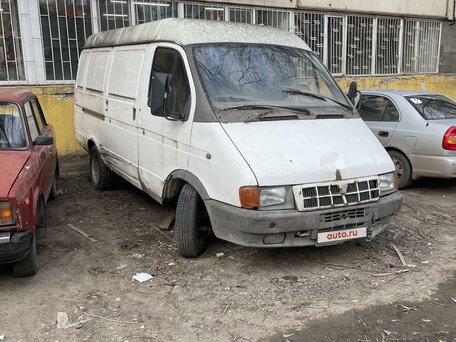 1999 ГАЗ ГАЗель (2705), серебристый, 180000 рублей, вид 1