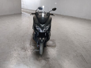 2017 Suzuki Burgman (SkyWave) 400, серый, 490000 рублей, вид 3