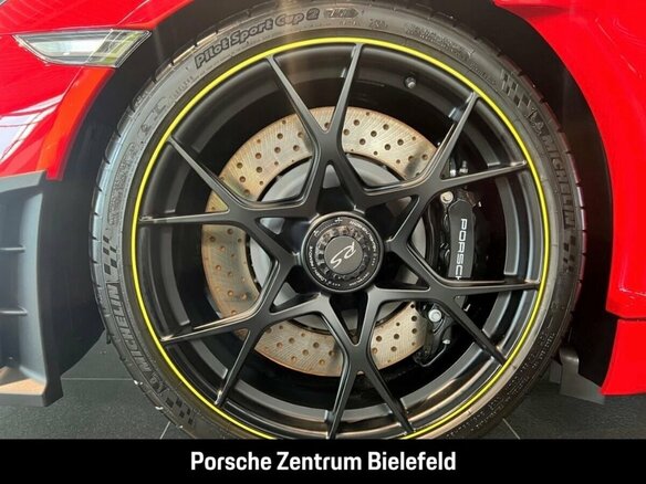 2025 Porsche Cayman GT4 RS II 718 (982), красный, 26000000 рублей - вид 7