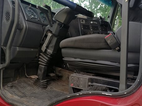 2000 Iveco EuroStar, белый, 590853 рублей, вид 2