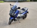 2023 Sym Maxsym TL 500, синий, 700000 рублей - вид 1