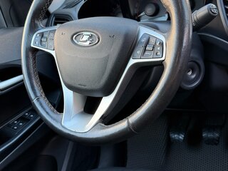 2021 Lada (ВАЗ) Vesta I, серый, 1250000 рублей, вид 3
