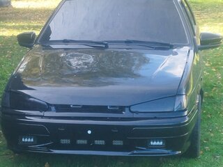 2008 Lada (ВАЗ) 2114, чёрный, 190000 рублей, вид 1