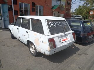 1996 Lada (ВАЗ) 2104 4-speed, белый, 60000 рублей, вид 4