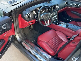 2014 Mercedes-Benz SL-Класс 400 VI (R231), серый, 5000000 рублей, вид 5