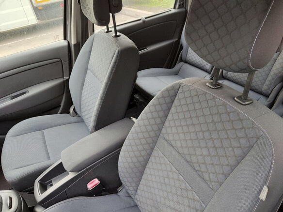 2010 Renault Scenic Grand III, серый, 730000 рублей - вид 6