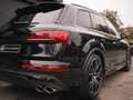 2021 Audi SQ7 I (4M) Рестайлинг, чёрный, 11000000 рублей - вид 4