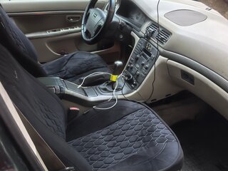1999 Volvo S80 I, зелёный, 220000 рублей, вид 5