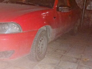 2010 Daewoo Nexia I Рестайлинг, красный, 120000 рублей, вид 1