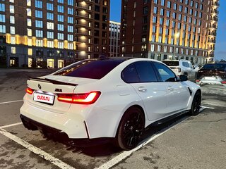 2020 BMW 3 серии 330i xDrive VII (G2x), белый, 3990000 рублей, вид 3