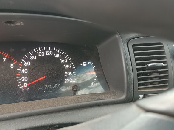 2006 Toyota Corolla IX (E120, E130) Рестайлинг, серый, 560000 рублей - вид 7