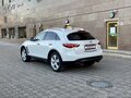 2013 Infiniti FX30d II (S51) Рестайлинг, белый, 2800000 рублей - вид 4