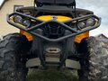 2013 BRP Can-Am Outlander 500, жёлтый, 790000 рублей - вид 3