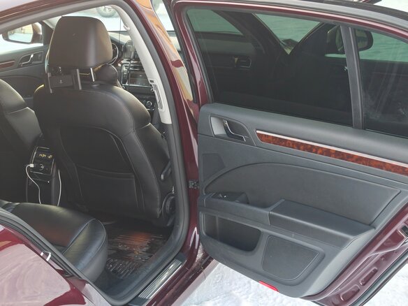 2014 Skoda Superb DSG II Рестайлинг, пурпурный, 1359000 рублей - вид 30