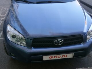 2007 Toyota RAV4 III (XA30), голубой, 1350000 рублей, вид 1