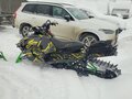 2016 Arctic Cat M-Series, чёрный, 1100000 рублей - вид 4