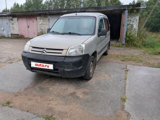 2010 Citroen Berlingo I Рестайлинг, бежевый, 310000 рублей, вид 2