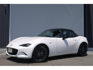 2022 Mazda Roadster IV (ND), белый, 1400000 рублей, вид 3
