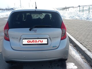 2015 Nissan Note II, серый, 730000 рублей, вид 4