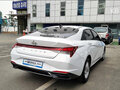 2023 Hyundai Avante VII, белый - вид 5
