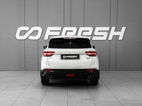 2022 Geely Coolray I, белый, 1589000 рублей, вид 4