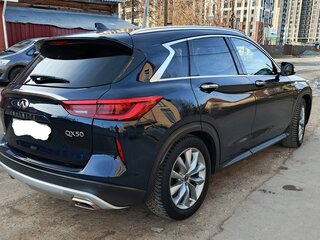 2018 Infiniti QX50 II, синий, 2750000 рублей, вид 5