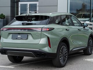 2026 Exeed RX (Yaoguang), зелёный, 3950000 рублей, вид 4