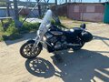 2006 Harley-Davidson V-Rod, чёрный, 1300000 рублей