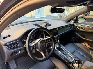 2021 Porsche Macan GTS I Рестайлинг, синий, 4800000 рублей, вид 5