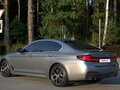 2022 BMW 5 серии 530i VII (G30/G31/G38) Рестайлинг, серый, 5150000 рублей - вид 5