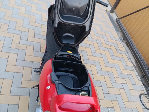 2019 Lifan LF50, красный, 65000 рублей - вид 7