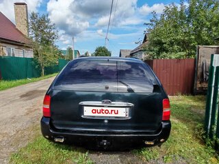 1998 Ford Mondeo NGB II, зелёный, 160000 рублей, вид 4