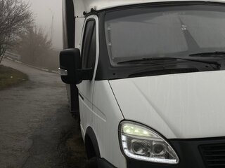 2011 ГАЗ ГАЗель (3302), белый, 1600000 рублей, вид 2