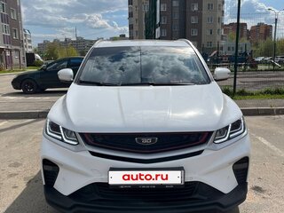 2024 Belgee X50, белый, 1880000 рублей, вид 2