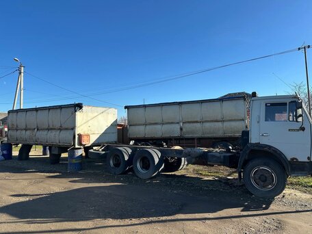 1992 КамАЗ 53212, серый, 550000 рублей, вид 4