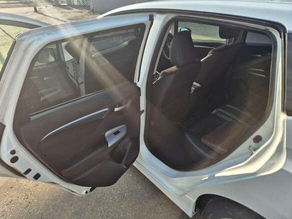 2015 Honda Shuttle II, белый, 900000 рублей - вид 7
