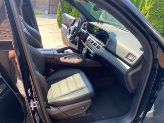 2021 Mercedes-Benz GLE 400 d II (V167), чёрный, 8150000 рублей, вид 5