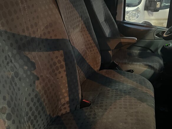 2013 Ford Transit, белый, 1350000 рублей - вид 11
