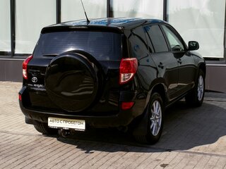 2006 Toyota RAV4 III (XA30), чёрный, 1129000 рублей, вид 5