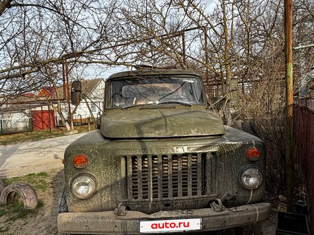 1974 ГАЗ 53, зелёный, 250000 рублей, вид 1
